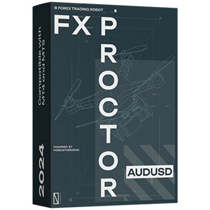 AUDUSD Trend-Following + Smart Grid Recovery Robot