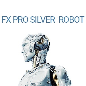 FX PRO Silver Robot