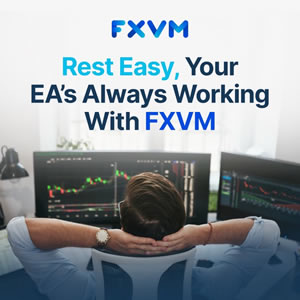 FXVM.net — Premium Low-Latency Forex VPS