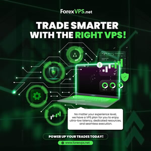 ForexVPS.net — Ultra-Fast Forex VPS Hosting