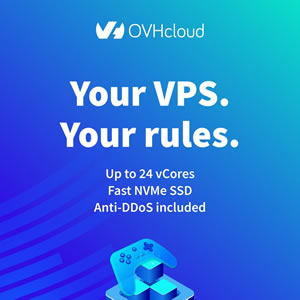 OVHcloud Forex VPS — Global, Secure & Scalable