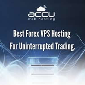 Trusted Forex VPS Hosting with MT4/MT5