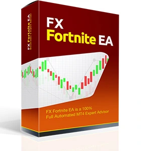 FX Fortnite EA Trend + Hedge Forex Robot (MT4 & MT5)