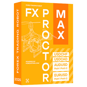 FX Proctor Max EA – Trend-Following + Smart Grid Recovery Expert Advisor