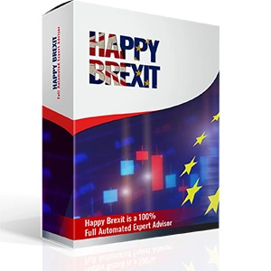 Happy Brexit EA Review 2025 — EUR/GBP “Big-Move” Strategy (MT4 & MT5)
