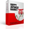 Happy Japanese Market EA - JPY-Pairs, Long-Term Stability & Low Risk