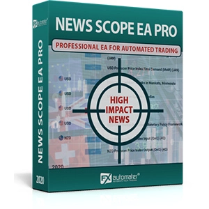News Scope EA Pro Review 2025 — Smart News Trading System for MT4 & MT5