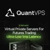 QuantVPS Forex VPS Review – Ultra-Low Latency Trading from Chicago & New York