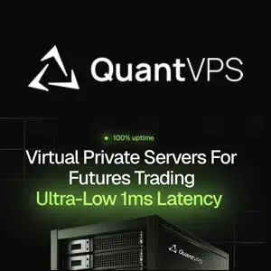 QuantVPS Forex VPS Review – Ultra-Low Latency Trading from Chicago & New York